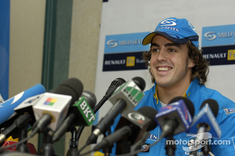 Fernando Alonso