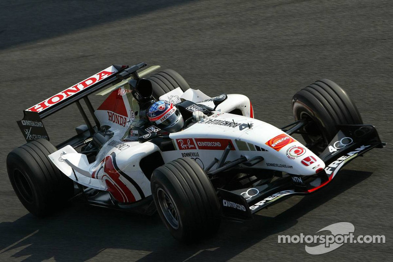Takuma Sato