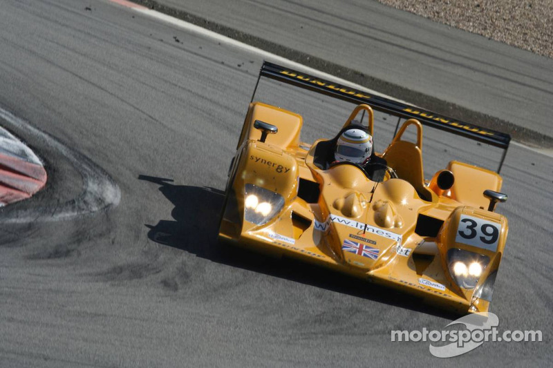 Saison 2005 - LMP2
