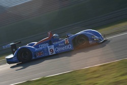 #9 Team Jota Zytek 04S - Zytek: Sam Hignett, John Stack, Gregor Fisken