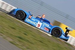 #9 Team Jota Zytek 04S - Zytek: Sam Hignett, John Stack, Gregor Fisken