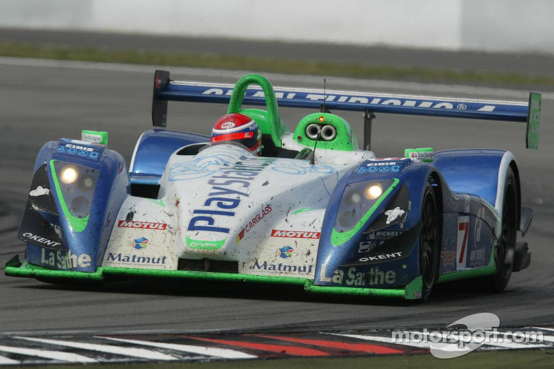 Saison 2005 - LMP1