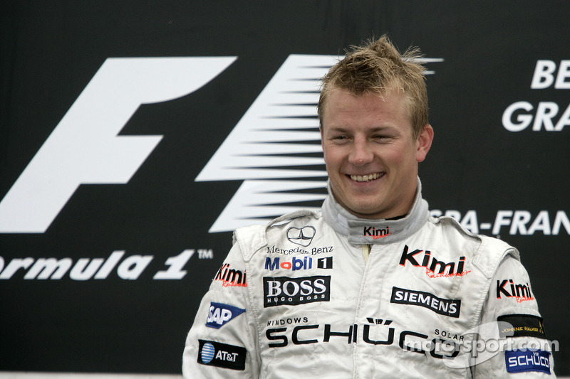 Kimi Räikkönen