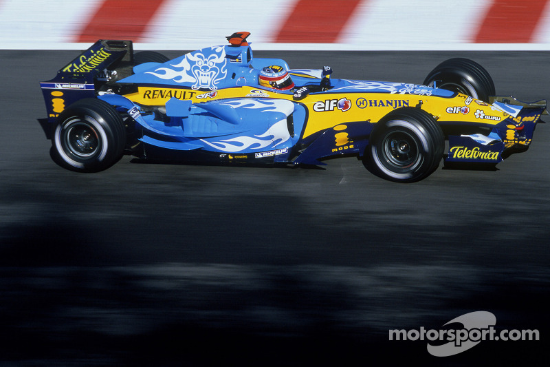 Renault R25 (2005)