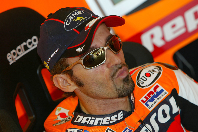 Max Biaggi, Repsol Honda Team