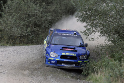 Stephane Sarrazin and Jacques Renucci