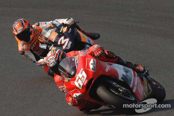 2005 : Loris Capirossi (Ducati Marlboro Team)