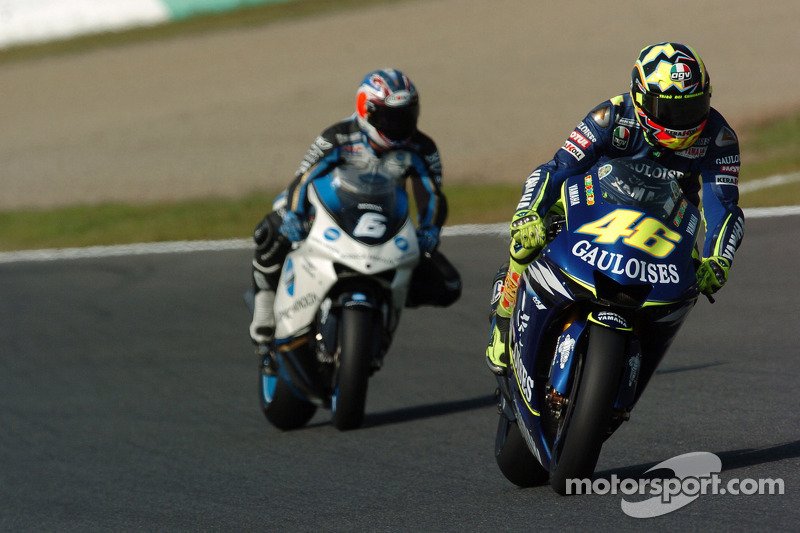 Valentino Rossi