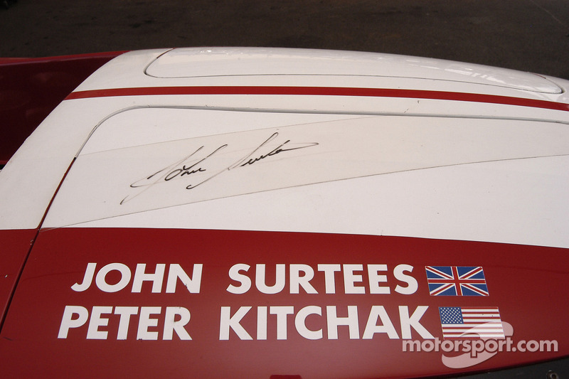 John Surtees