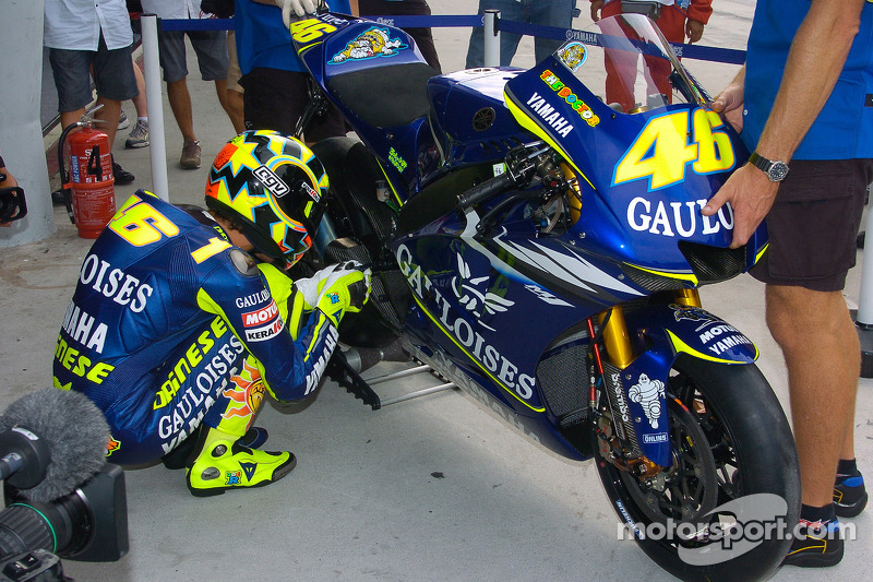 Valentino Rossi