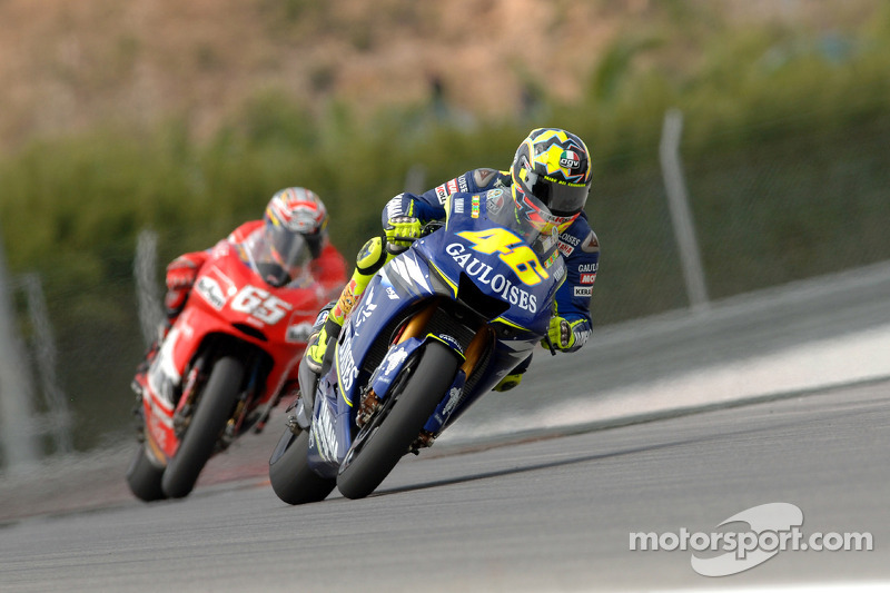 MotoGP Malaysia 2005