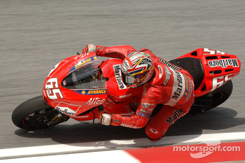 2005: Loris Capirossi, Ducati Desmosedici GP5
