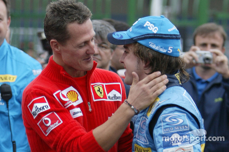 Michael Schumacher
