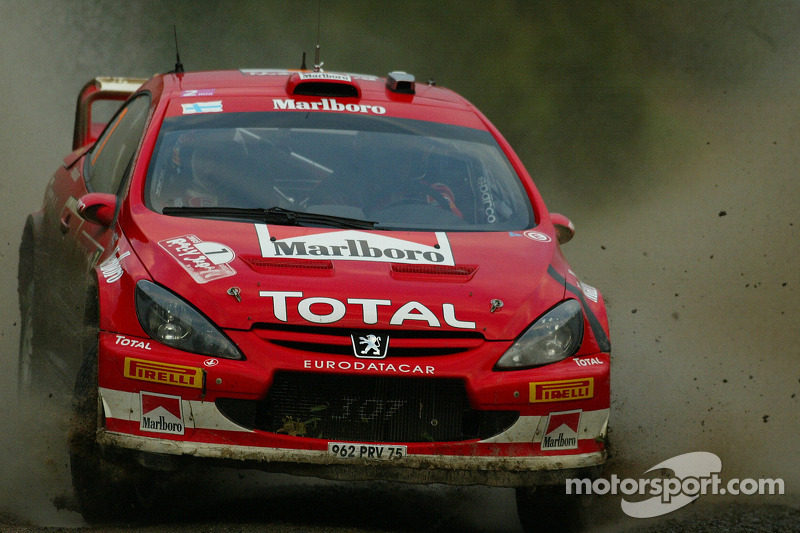 Rallye du Japon 2005