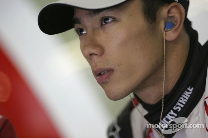 Takuma Sato
