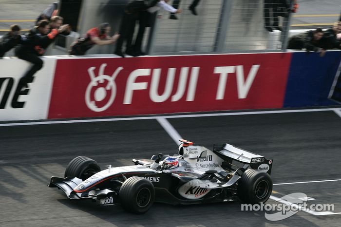 2005: McLaren MP4-20