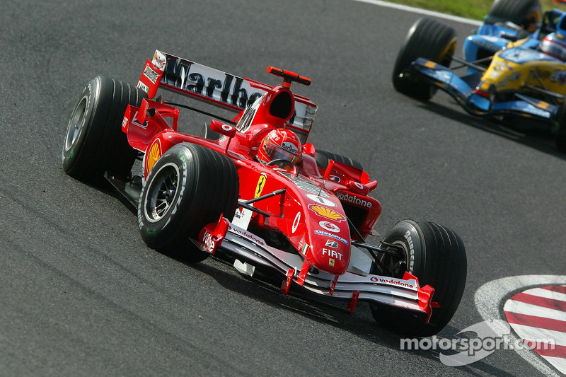 2005 : Ferrari F2005