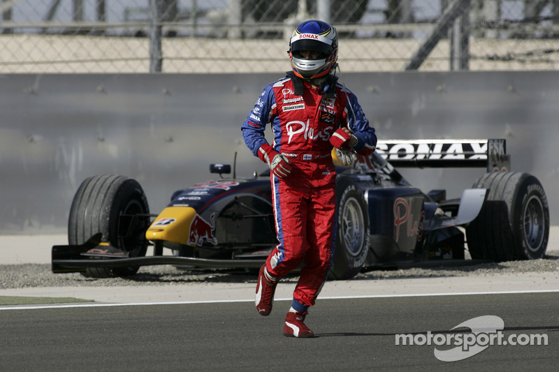 2005 - Vice-Champion GP2