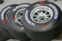 Michelin lastikleri ready to go
