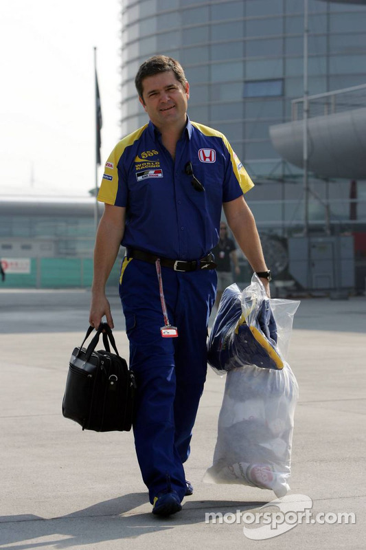 Gil de Ferran