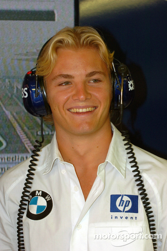 Nico Rosberg