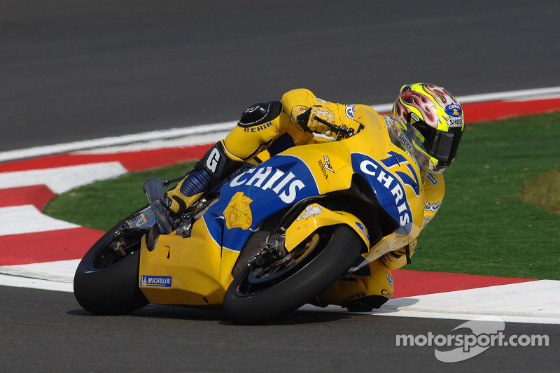 2005: Chris Vermeulen*