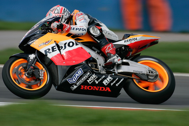 2005: MotoGP - Repsol Honda Team, Honda RC211V