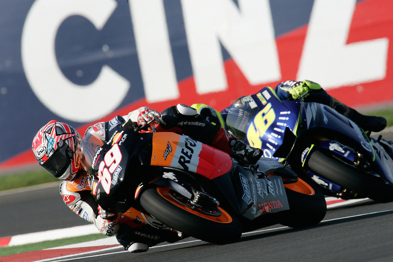 2005: Nicky Hayden, Repsol Honda