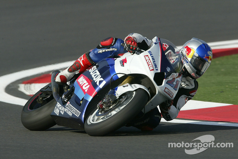 2005: John Hopkins