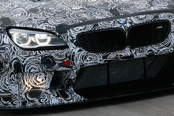 The new BMW M6 GT3