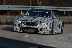 La nuova BMW M6 GT3