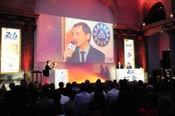 Pierre Fillon, ACO president
