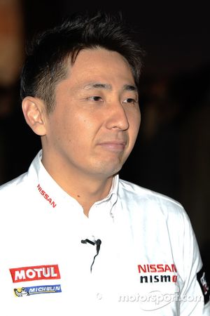 Tsugio Matsuda, Nissan Motorsport