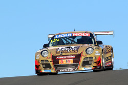 #12 Porsche GT3 R: David Calvert-Jones, Patrick Long, Chris Pither