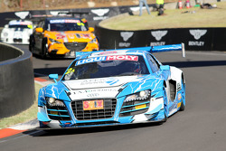 #2 Fitzgerald Racing R8 LMS ultra: Peter Fitzgerald, Michael Almond, Matt Halliday