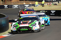 #99 Craft Bamboo Racing Aston Martin Vantage GT3: Frank Yu, Jonathan Venter, Jean-Marc Merlin