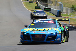 #5 Audi R8 LMS ultra: Rod Salmon, Nathan Antunes, Oliver Gavin