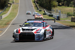 #35 NISMO Athlete Global Team Nissan GT-R NISMO GT3: Florian Strauss, Katsumasa Chiyo, Wolfgang Reip