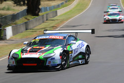 #97 Craft Bamboo Racing Aston Martin Vantage GT3: Darryl O'Young, Alex MacDowall, Stefan Mücke