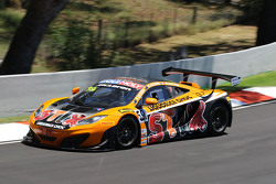 #59 McLaren MP4-12C: Tony Quinn, Klark Quinn, Kevin Estre