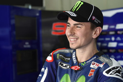 Jorge Lorenzo, Yamaha Factory Racing