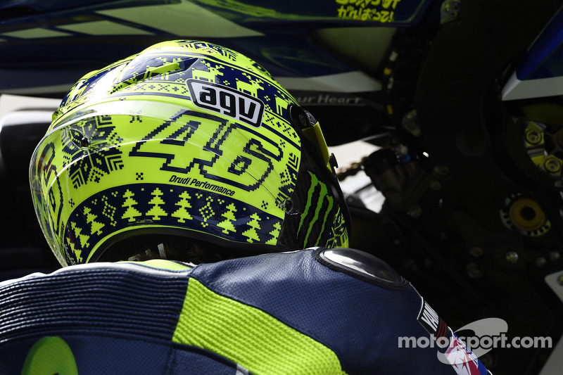 Tes Sepang 2015 - Yamaha Factory Racing