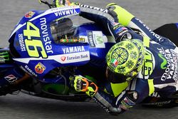 Valentino Rossi, Yamaha Factory Racing