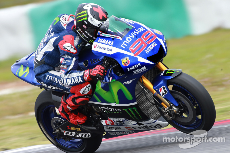 Jorge Lorenzo, Yamaha Factory Racing