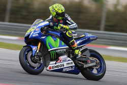 Valentino Rossi, Yamaha Factory Racing