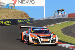 #9 Audi R8 LMS ultra: Marc Cini, Mark Eddy, Christopher Mies