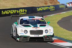 #10 Bentley Team M-Sport Bentley Continental GT3: Guy Smith, Steven Kane, Matt Bell