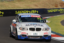 #23 BMW M Coupe: Beric Lynton, John Modystach, Robert Thomson