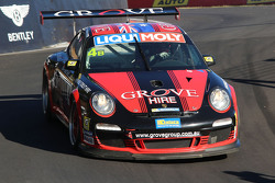 #4 Grove Group Porsche 997 GT3 Cup: Stephen Grove, Ben Barker, Luke Youlden