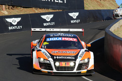 #9 Audi R8 LMS ultra: Marc Cini, Mark Eddy, Christopher Mies